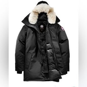 Canada Goose Chateau Parka Heritage
Black
Large Men
Like new